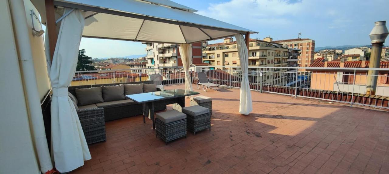Alice House With Amazing Terrace Apartamento