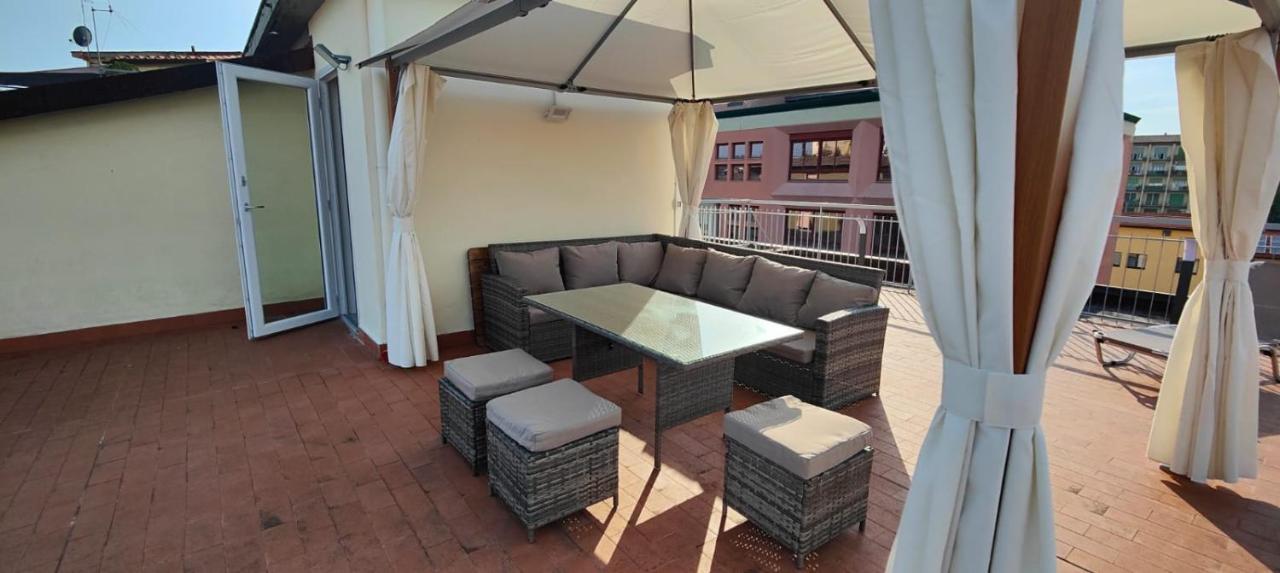 Apartamento Alice House With Amazing Terrace Florencia