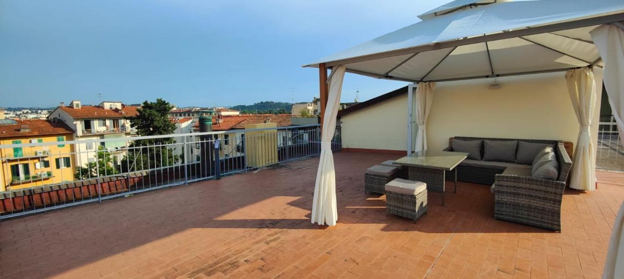 Alice House With Amazing Terrace Apartamento