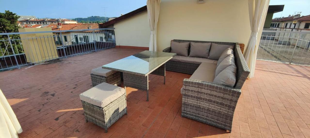 Alice House With Amazing Terrace Apartamento *