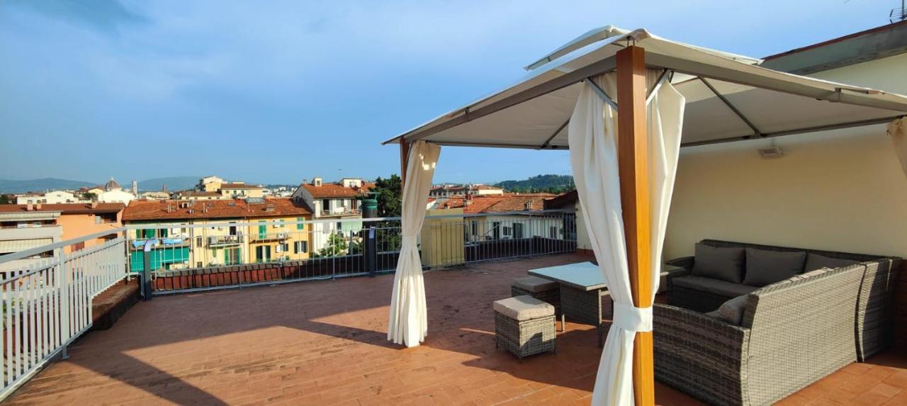Alice House With Amazing Terrace Florencia