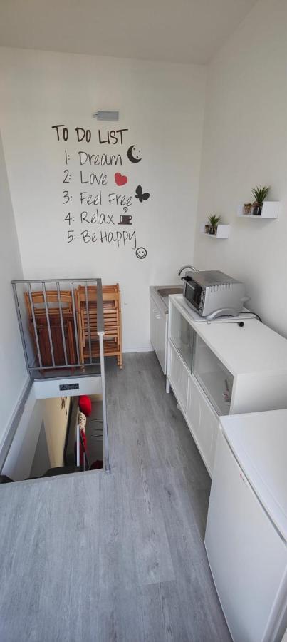 Alice House With Amazing Terrace Apartamento *