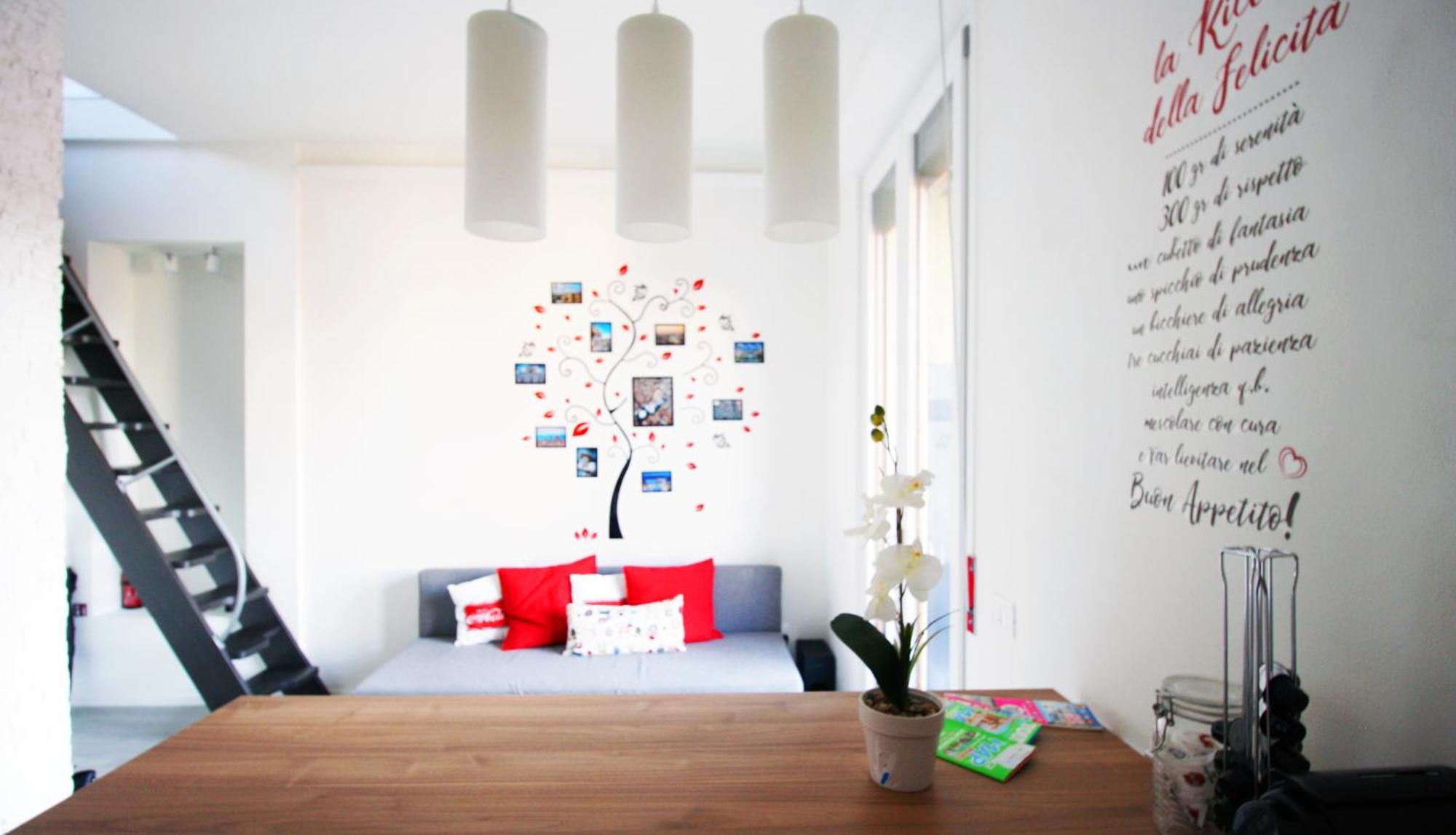 Alice House With Amazing Terrace Apartamento