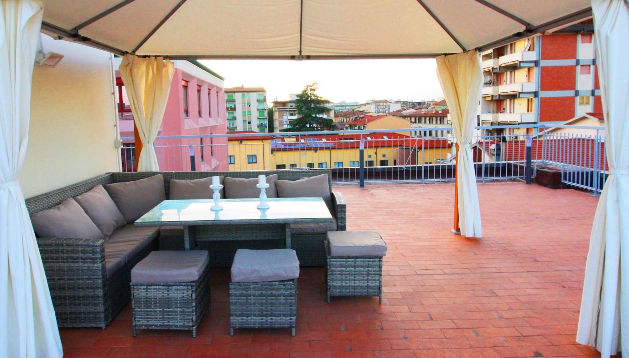 Apartamento Alice House With Amazing Terrace *
