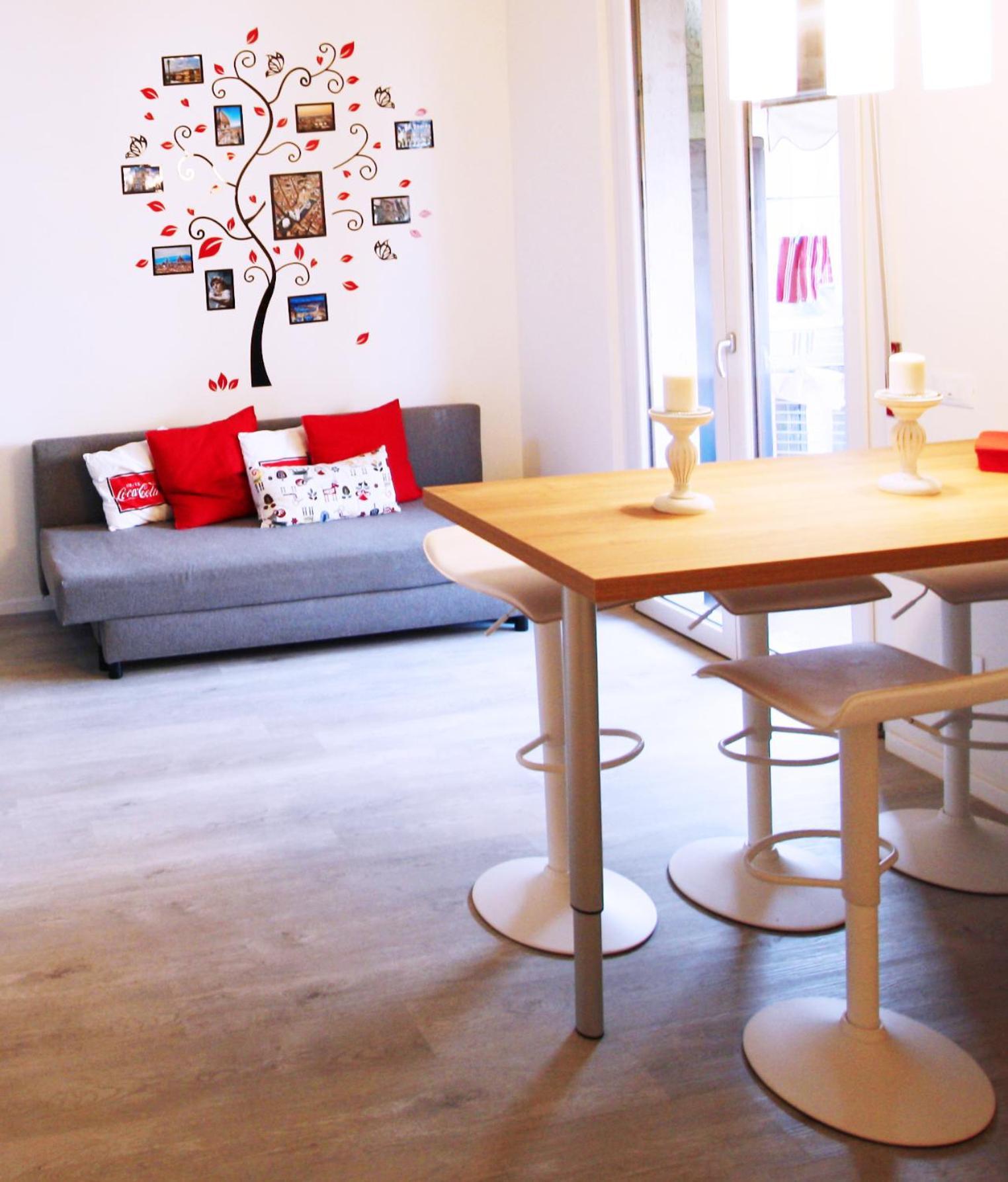 Alice House With Amazing Terrace Apartamento