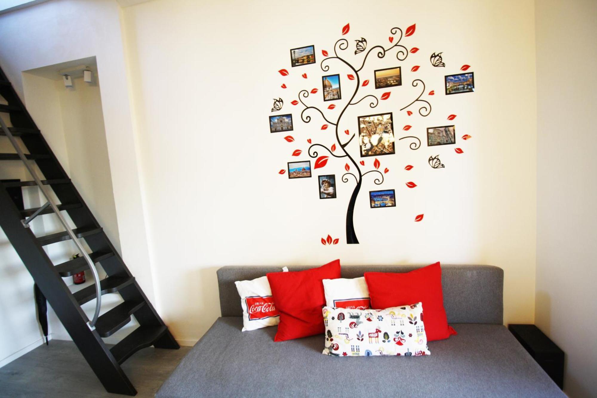 Apartamento Alice House With Amazing Terrace Florencia