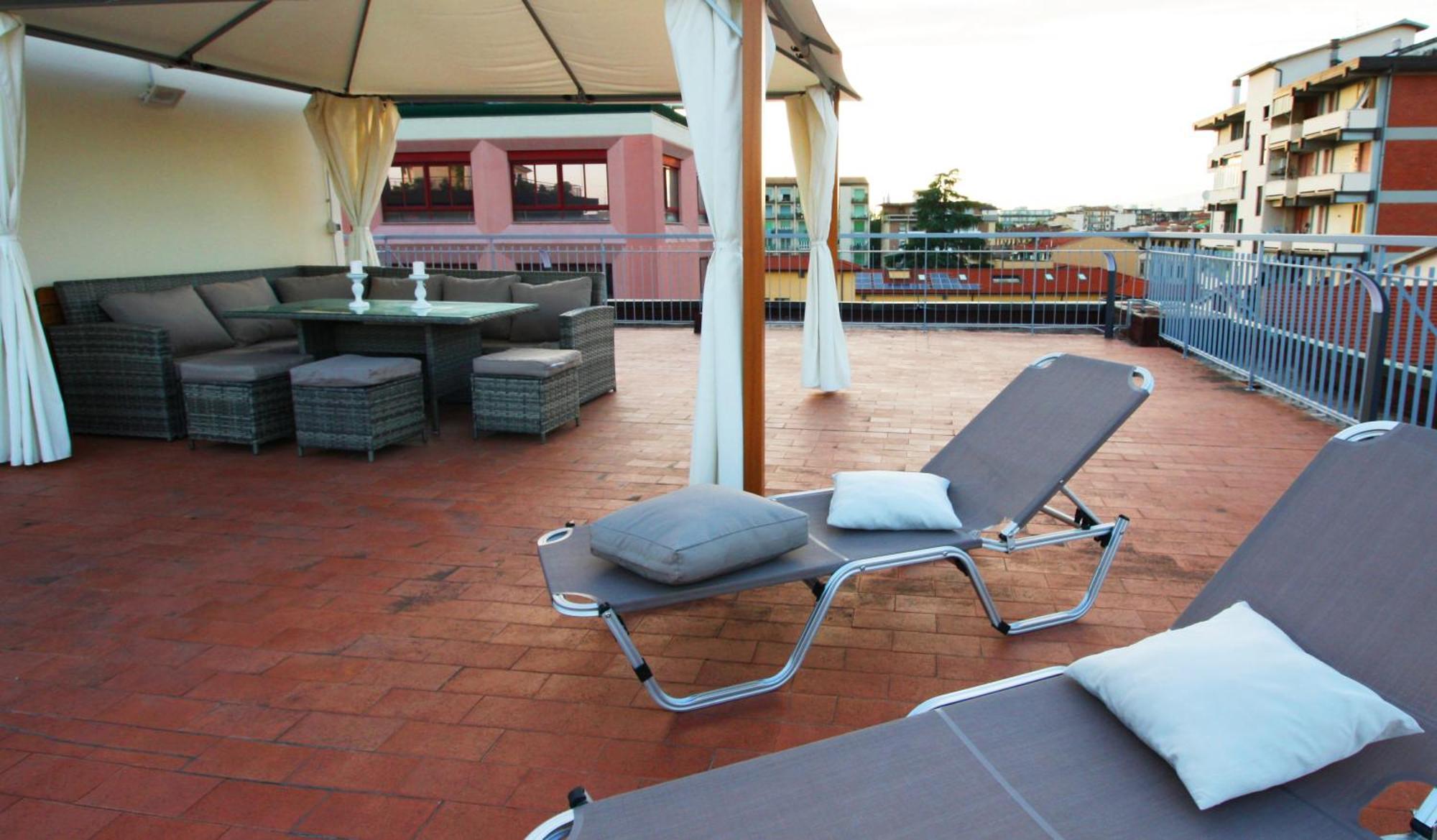 Apartamento Alice House With Amazing Terrace