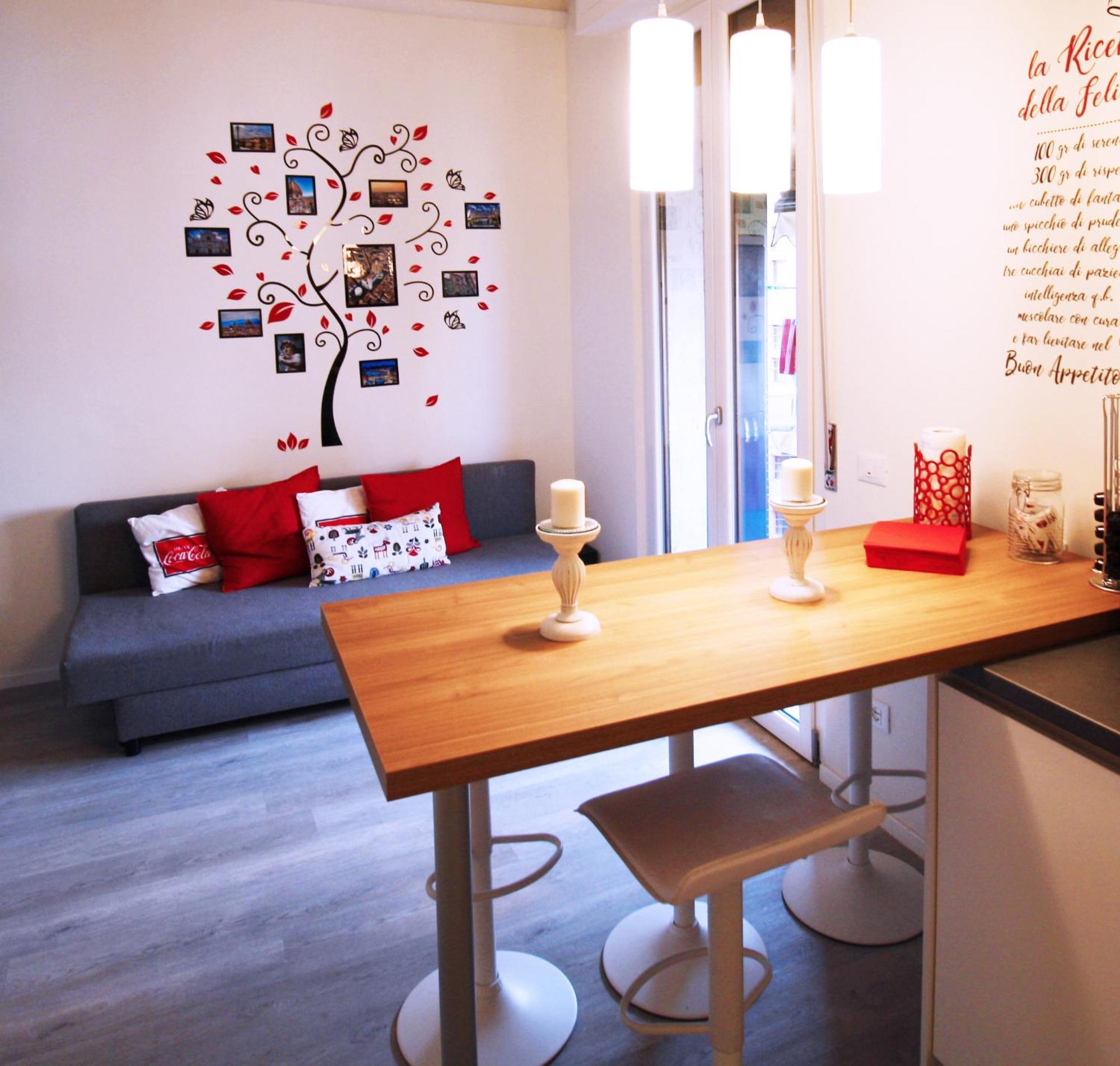 Alice House With Amazing Terrace Apartamento