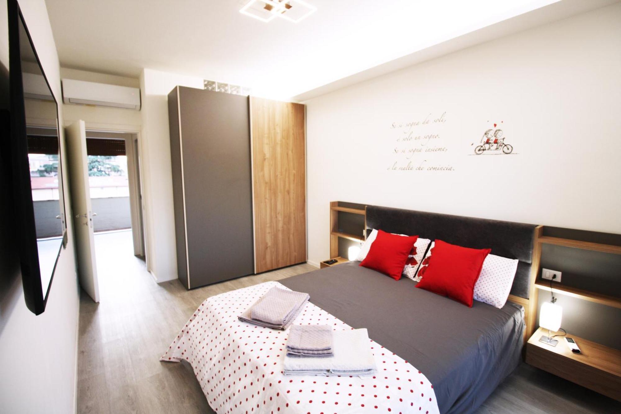 Alice House With Amazing Terrace Apartamento Florencia